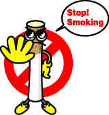 STOP！SMOKING